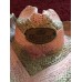 Corona Mexico 's Straw Hat Cowboy Pink  eb-38738964